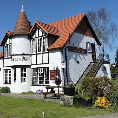Hotel The Old Stables Moffat Exterior foto
